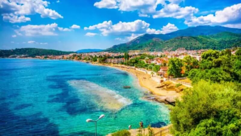Ege’nin incisi İzmir’de keşfedilecek 5 sahil beldesi