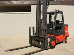 Forkliftler Ne ile Çalışır?