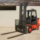 Forkliftler Ne ile Çalışır?