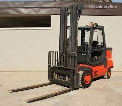 Forkliftler Ne ile Çalışır?