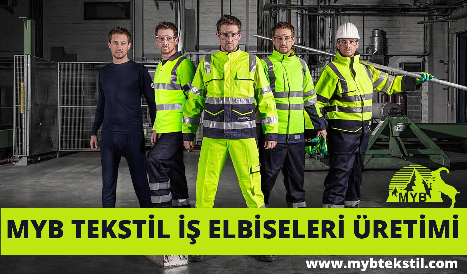 MYB Tekstil Firmalara Özel Tasarımları ile Dikkatleri Üzerine Topluyor