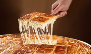 Bülent börek