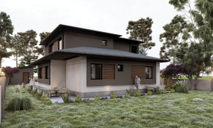 çelik villa avantajları