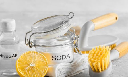 Sirke ile Mutfakta Parlaklık Elde Etmenin Yolları