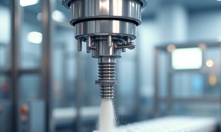 What Is an Auger Filling Machine?