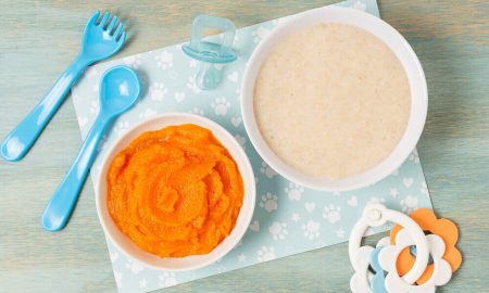 İrmikli Bebek Muhallebisi Nasıl Yapılır?