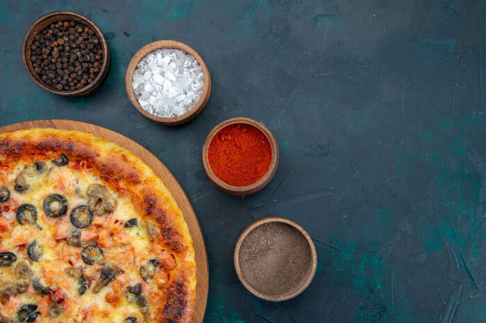 Pizza Baharatı Nasıl Yapılır?