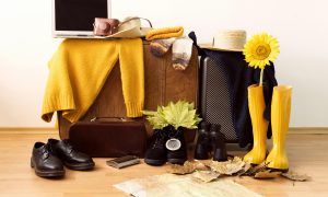 second hand clothes