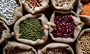 Çuval dolum makinesi - Harkom