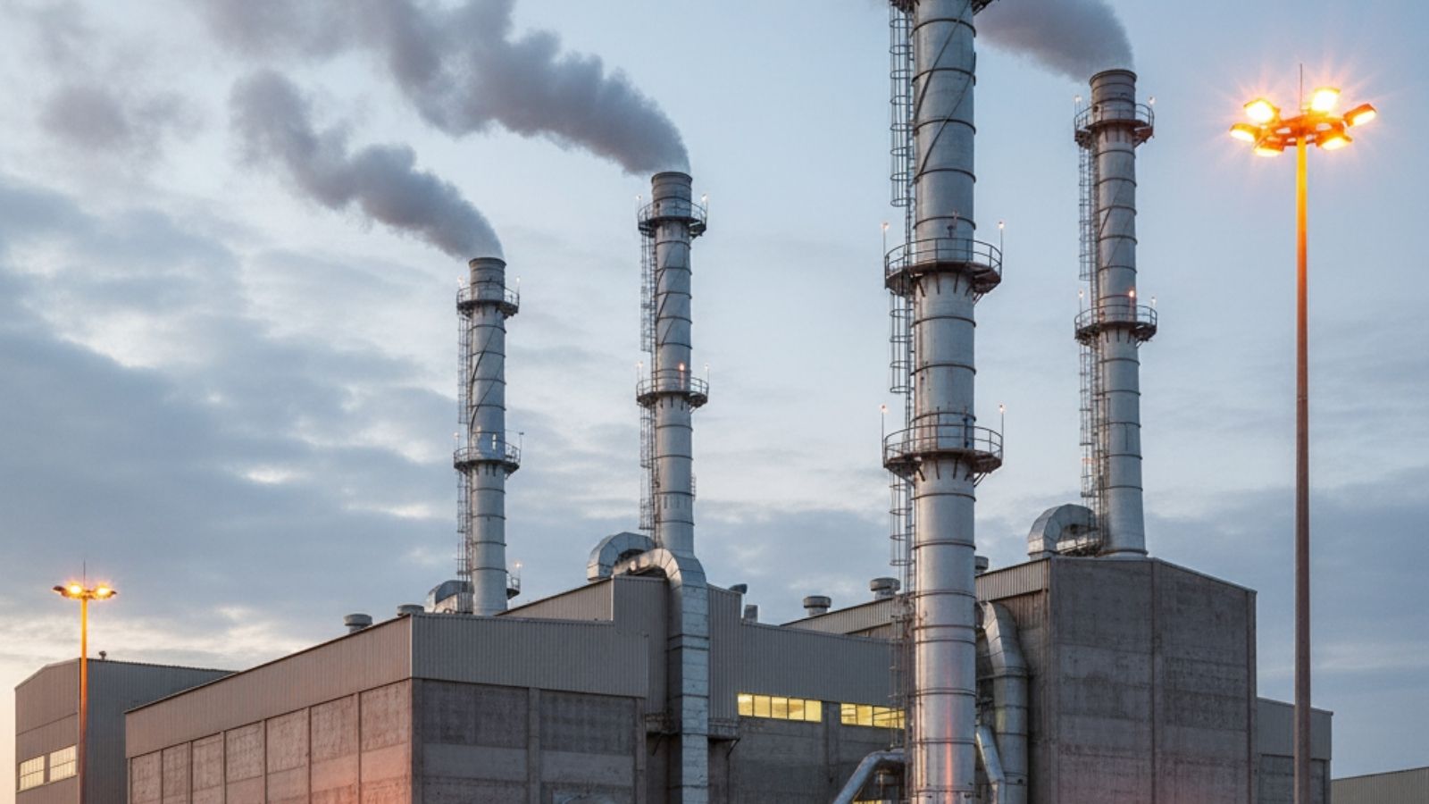 Güvenli Üretim İçin Doğru Endüstriyel Baca Sistemi Seçimi