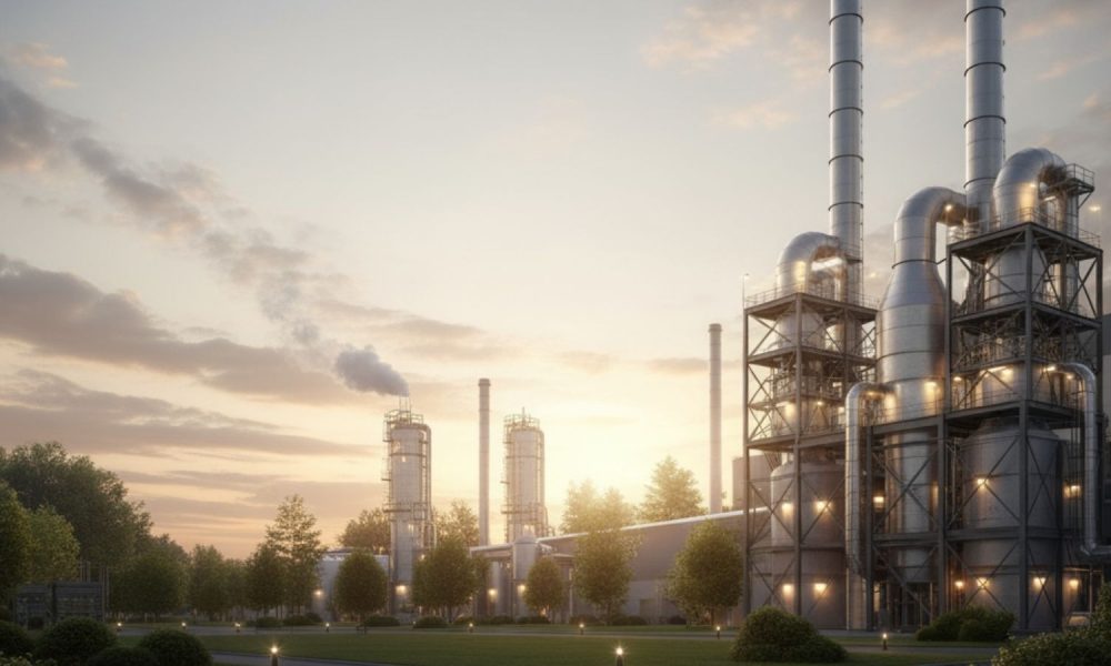 Neden Çelik Baca Tercih Etmelisiniz? Avantajları ve Özellikleri