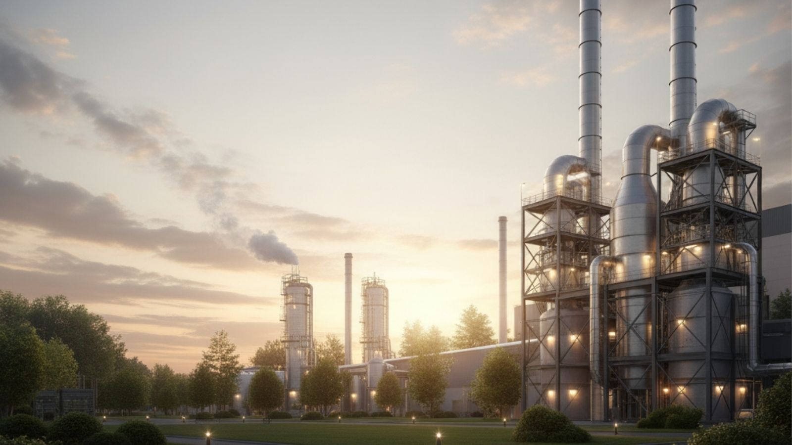 Neden Çelik Baca Tercih Etmelisiniz? Avantajları ve Özellikleri