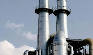 Çift Cidarlı Baca Borusu