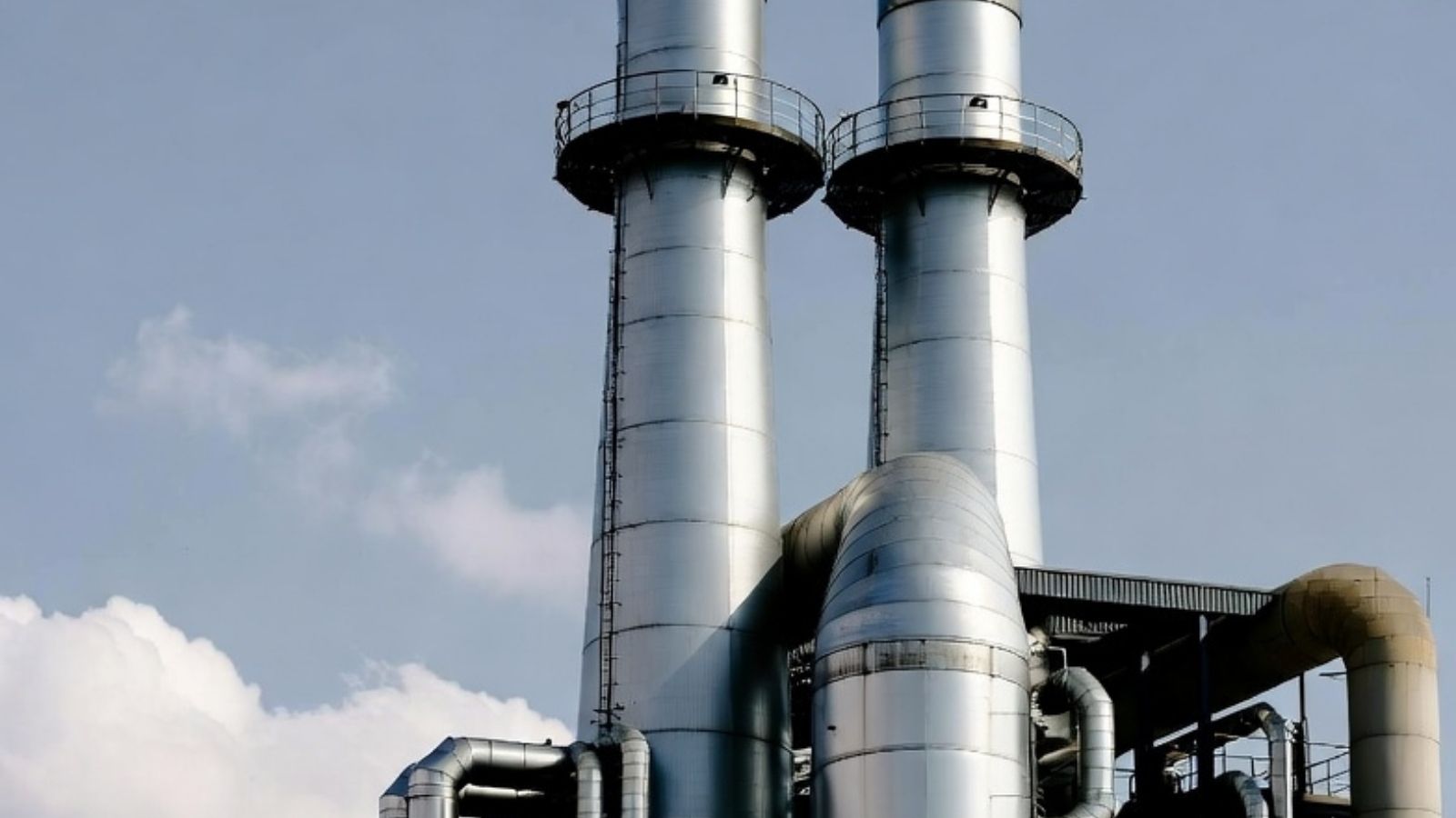 Çift Cidarlı Baca Borusu