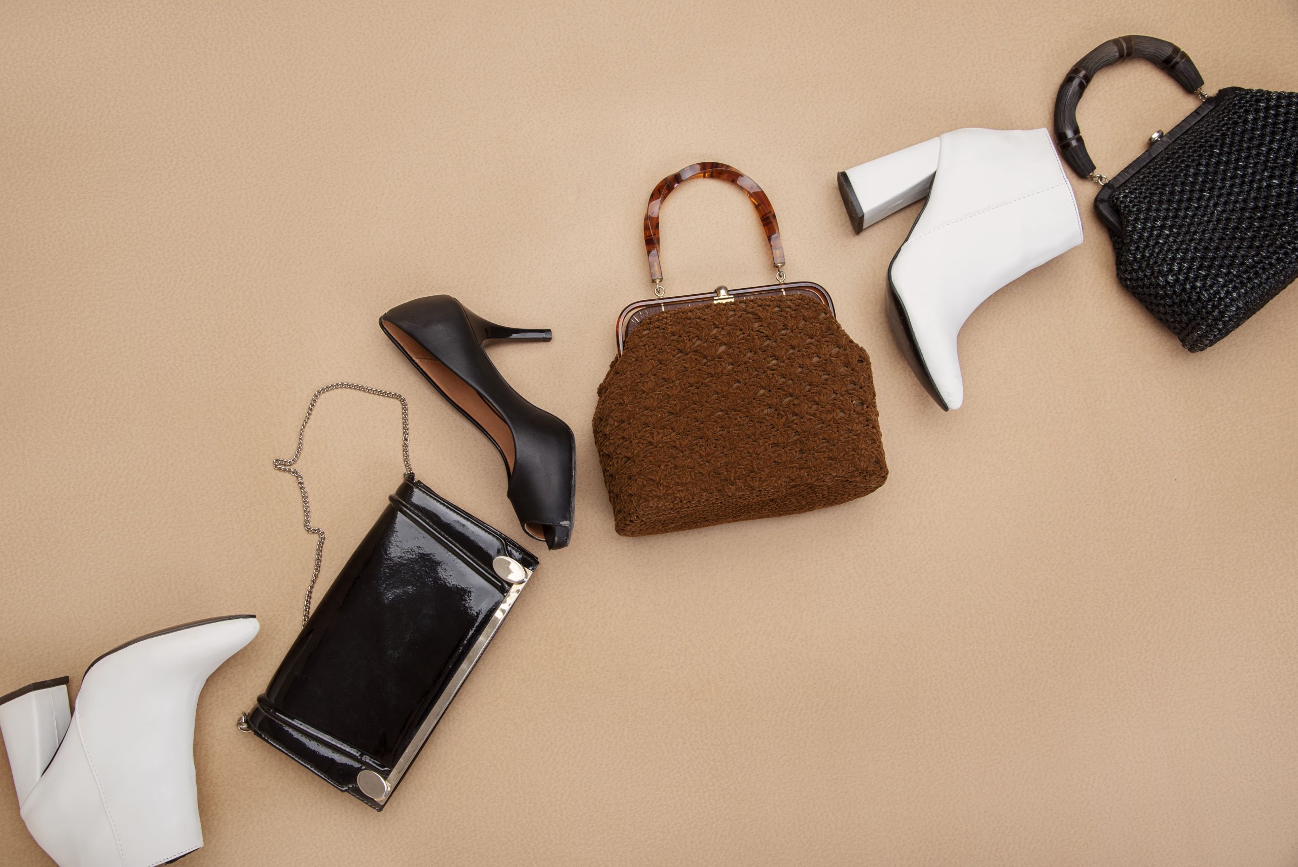 second hand bag