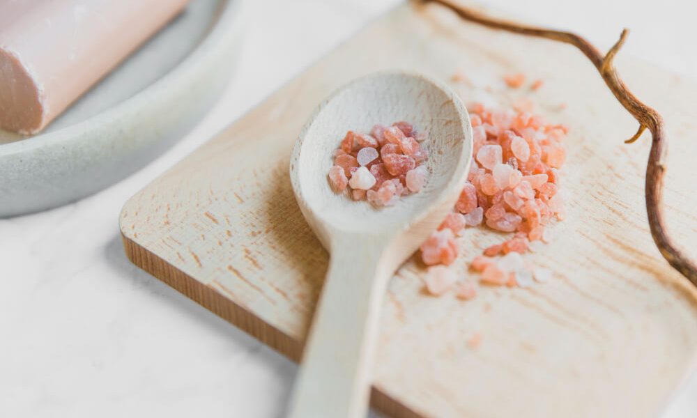 himalata tuzu Canan Karatay Himalaya Tuzunu Öneriyor mu?