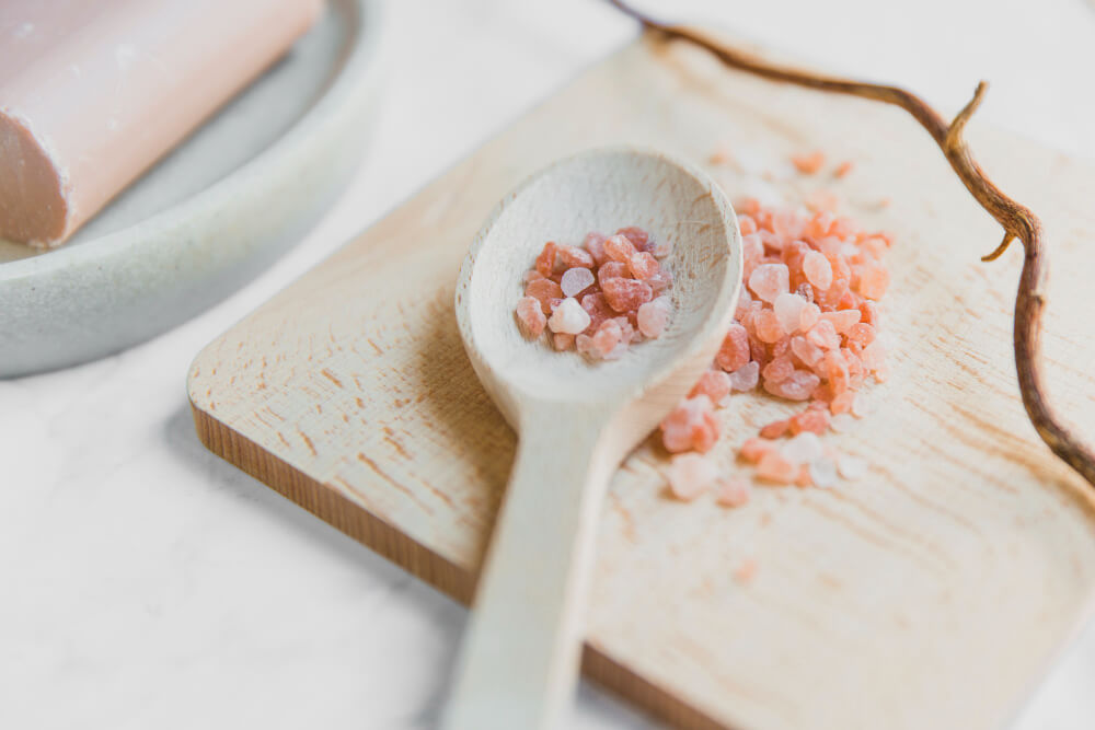 himalata tuzu Canan Karatay Himalaya Tuzunu Öneriyor mu?