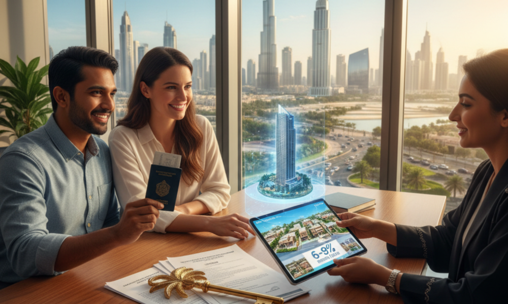 Dubai’den Nasıl Ev Alınır?