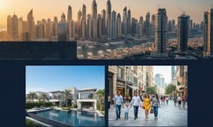 Dubai Emlak Piyasası Hakkında Bilmeniz Gerekenler