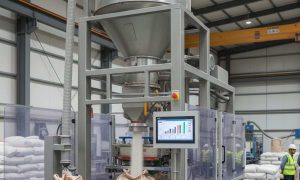 Endüstriyel Paketleme Rehberi: Çuval Dolum Makinesi Nasıl Seçilir?