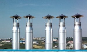 Doğalgaz baca sistemleri