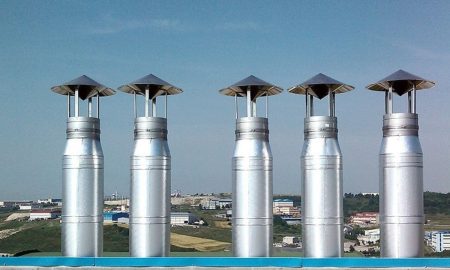 Doğalgaz baca sistemleri