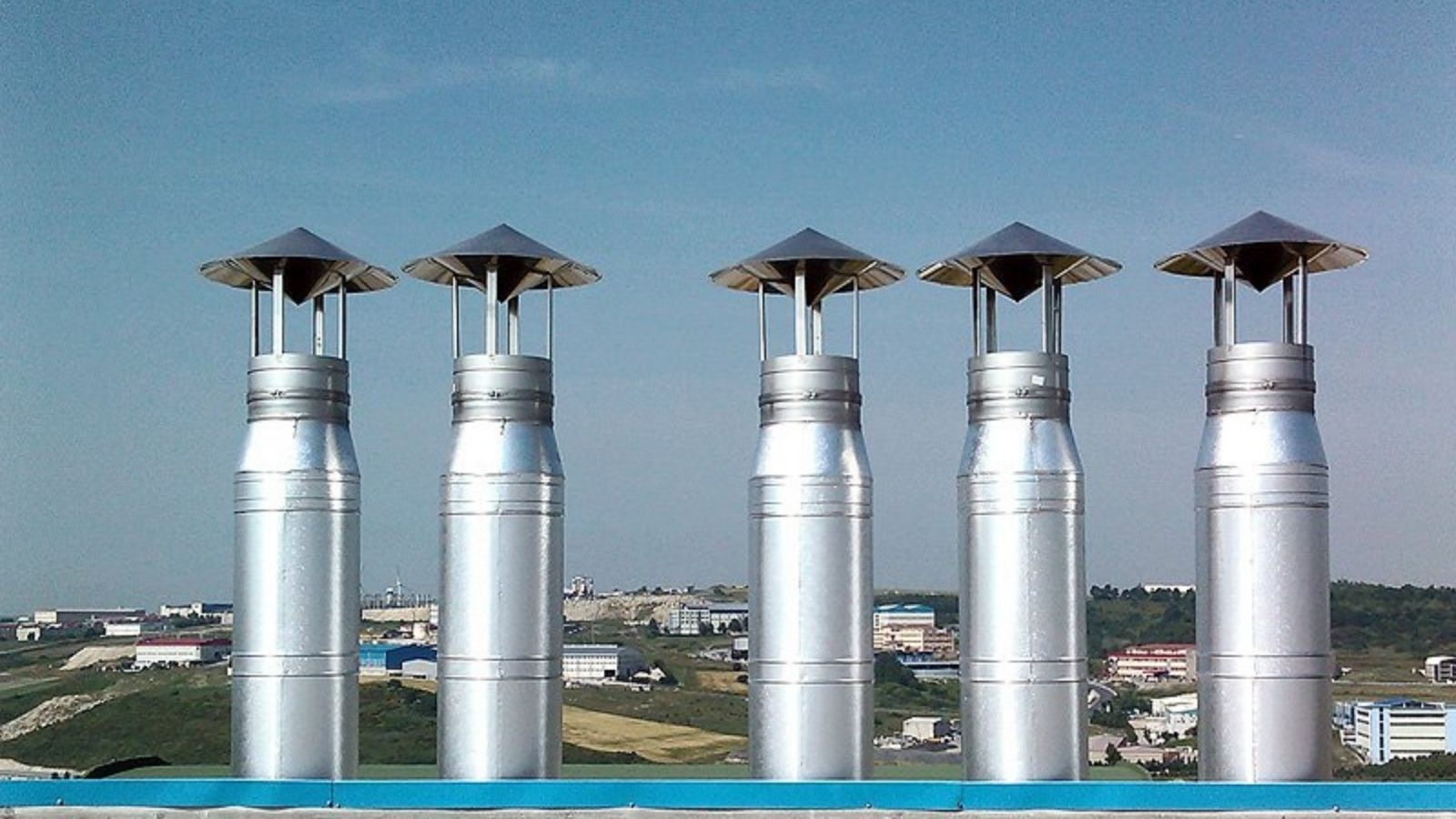 Doğalgaz baca sistemleri