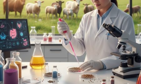 Hayvan Sağlığında Özel Yem Katkı Maddelerinin Rolü