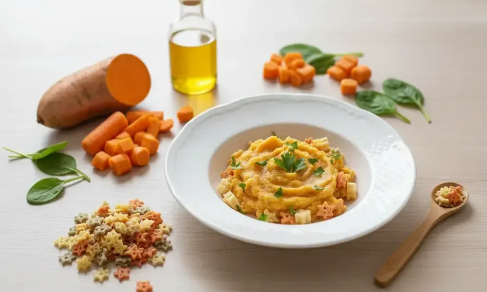 Bebek Makarnası Tarifi