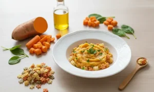 Bebek Makarnası Tarifi