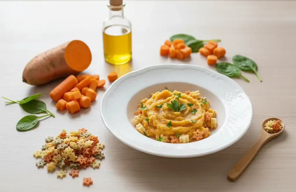 Bebek Makarnası Tarifi
