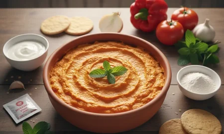 OG Natural Bebek Tarhanası Nasıl Yapılır?