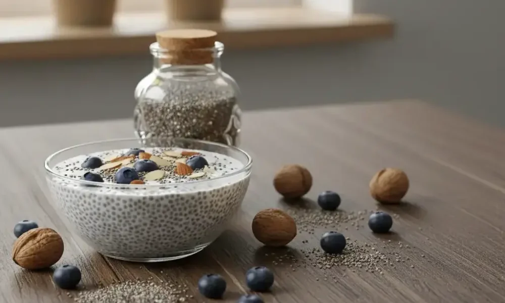 Chia Tohumu Her Gün Tüketilir mi?