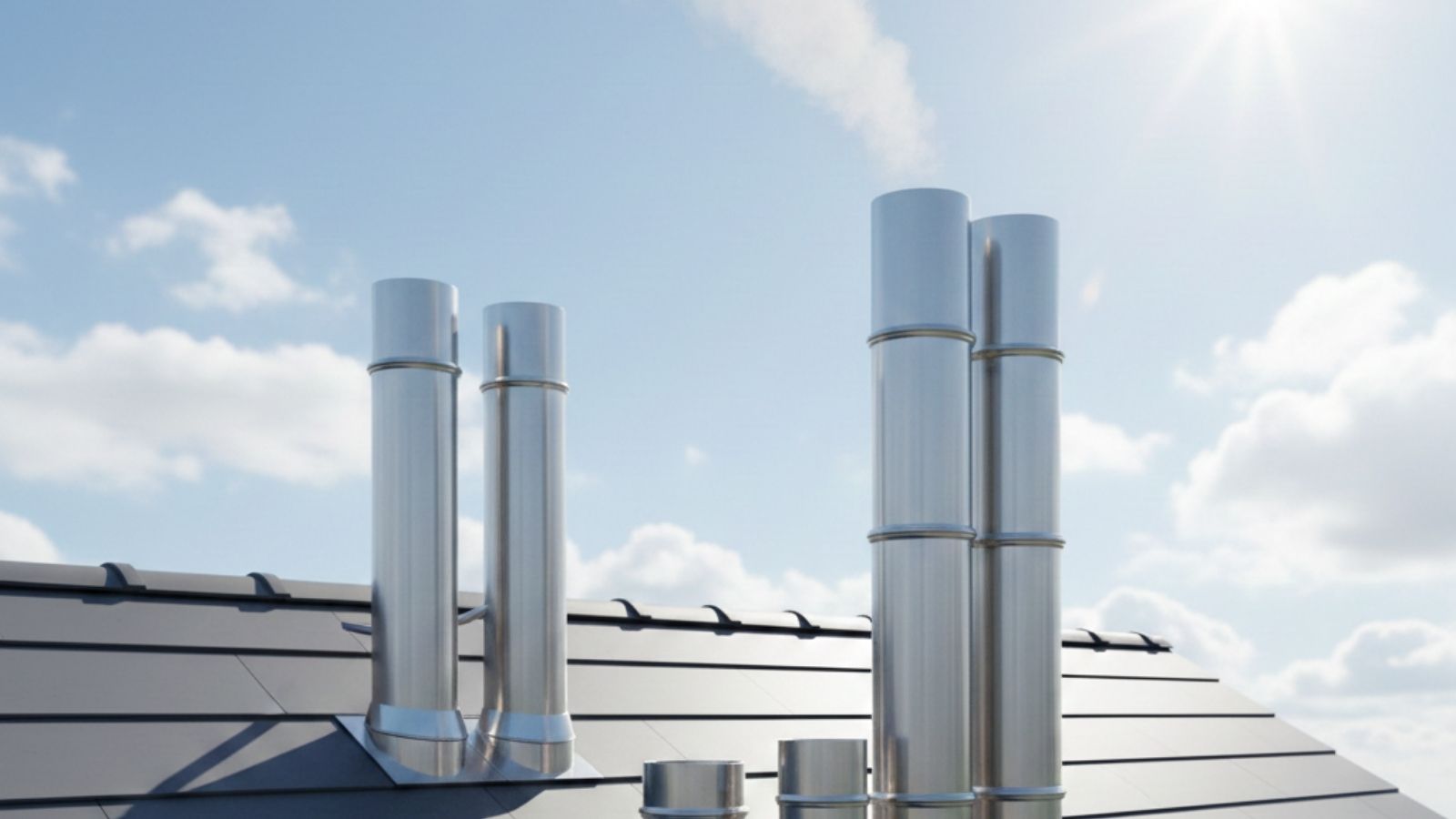 Çelik Baca - Haber34