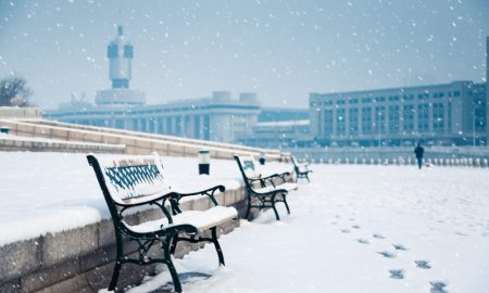 Hafta Sonu Başlayan Soğuk ve Kar Yağışı Sürüyor