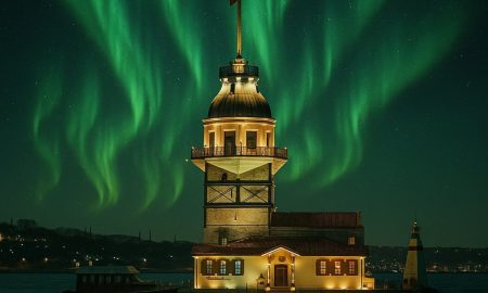 Güneş’teki Güçlü Patlama Sonrası Oluşan Fırtına Dünya’ya Ulaştı