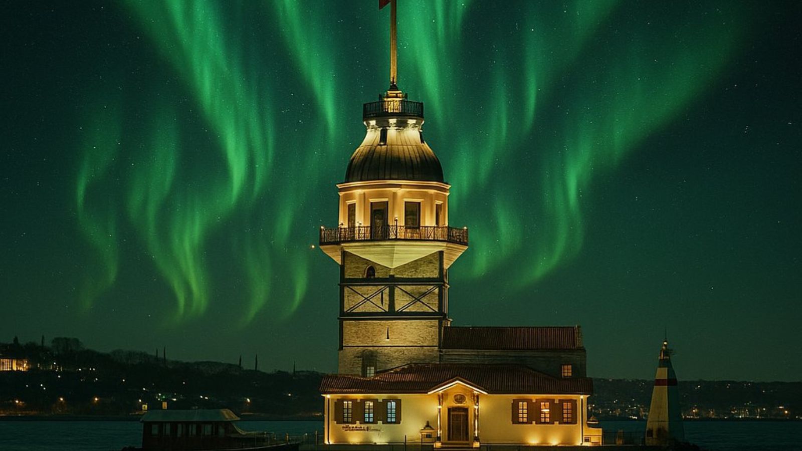 Güneş’teki Güçlü Patlama Sonrası Oluşan Fırtına Dünya’ya Ulaştı