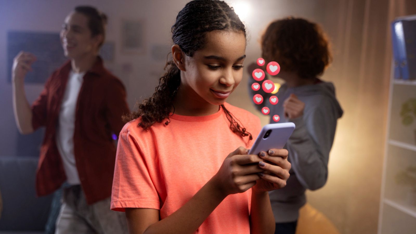 Fransa’da 15 Yaş Altına Sosyal Medya Yasağı