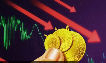 Gram Altın 7.292 TL’ye Geriledi