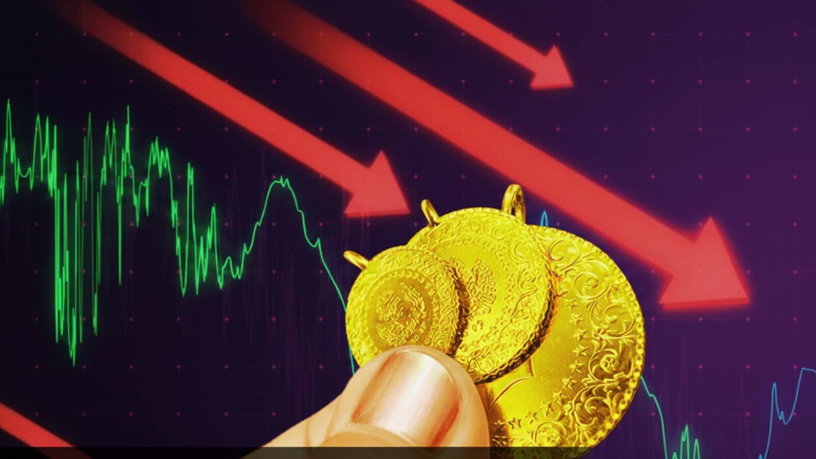 Gram Altın 7.292 TL’ye Geriledi