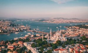 Türkiye 2025’te Turizmde Rekor Gelire Ulaştı