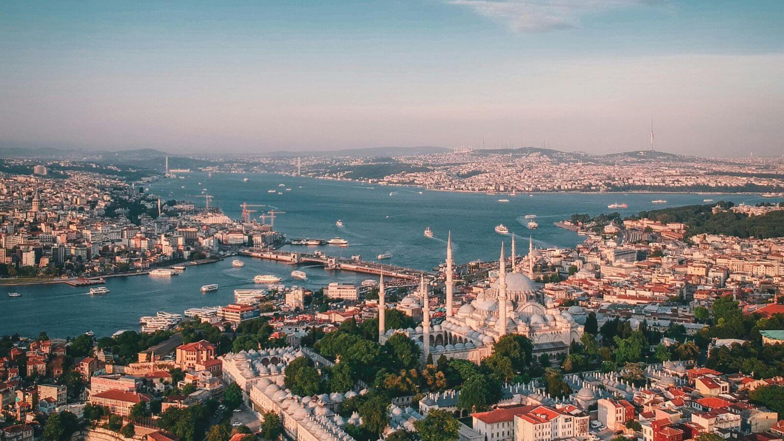 Türkiye 2025’te Turizmde Rekor Gelire Ulaştı