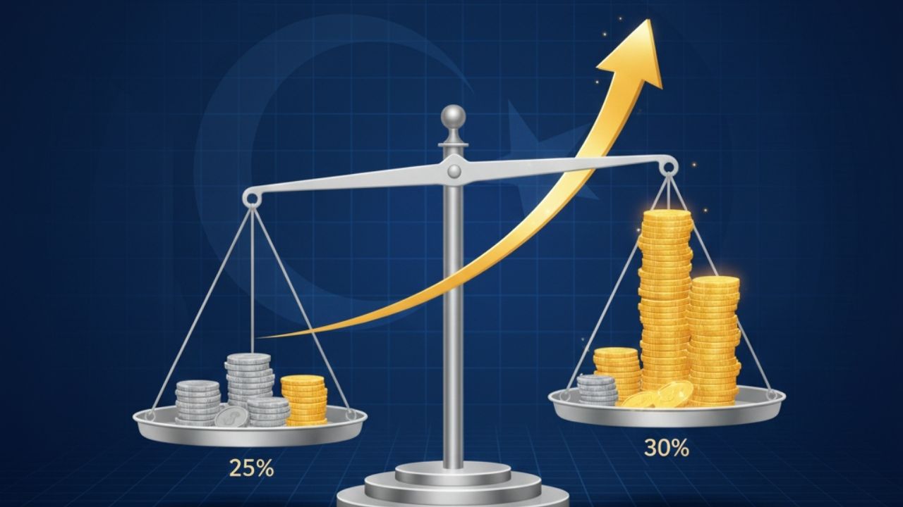 Bireysel Emeklilik Sistemi’nde Devlet Katkısı Oranı Değişti