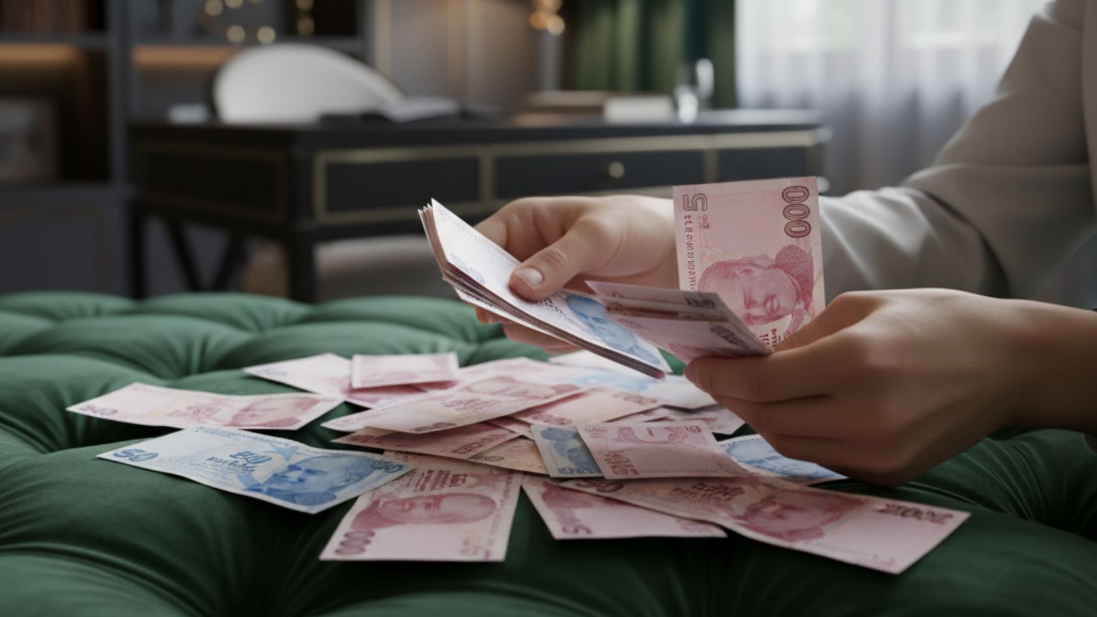 En Düşük Emekli Maaşı 20.000₺ Oldu