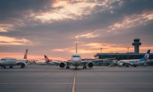 İran’daki Bölgesel Gelişmeler Nedeniyle Türk Hava Yolları, AJet ve Pegasus Uçuşlarını Durdurdu