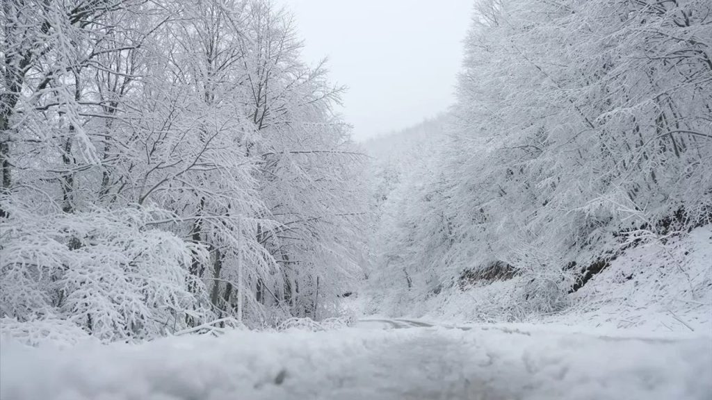 Meteoroloji’den Çok Sayıda İl İçin Kar Uyarısı