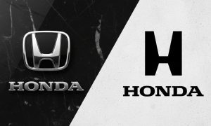 Honda Yeni Logosunu Tanıttı