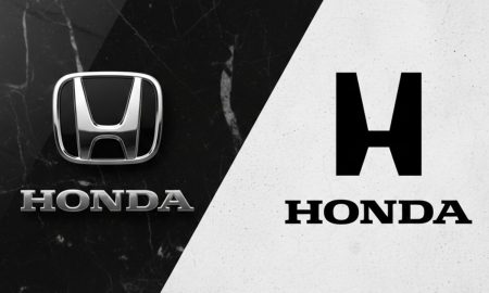 Honda Yeni Logosunu Tanıttı