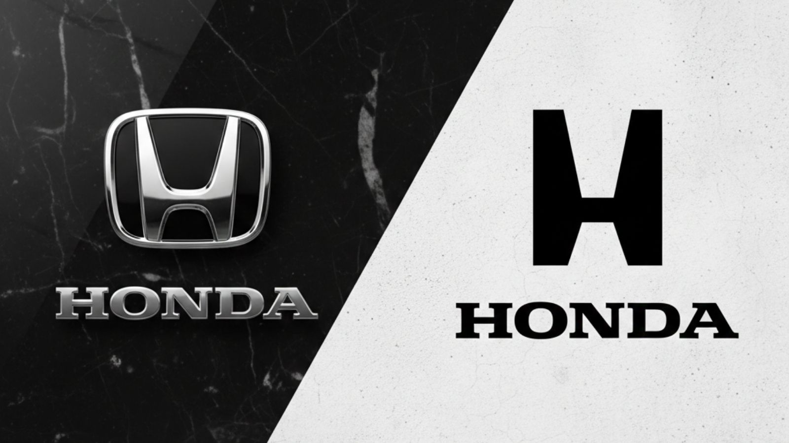 Honda Yeni Logosunu Tanıttı