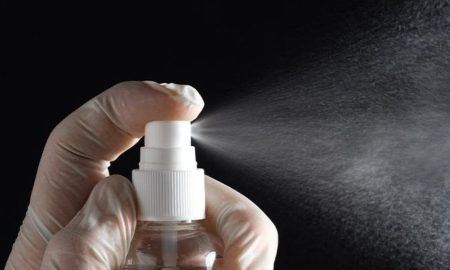 Kanamayı 1 Saniyede Durduran Sprey Toz Geliştirildi